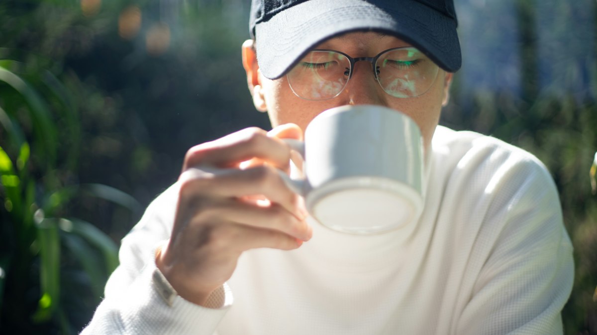 Minuman herbal kesehatan prostat